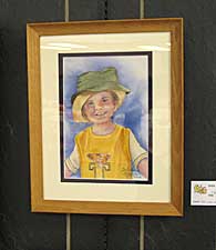 The Hat Seller Sylvia Dugan