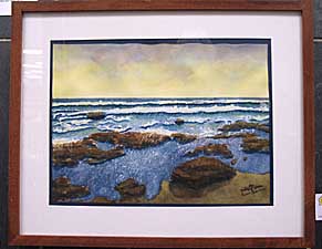Turbulent Seas Dennis Kaminski