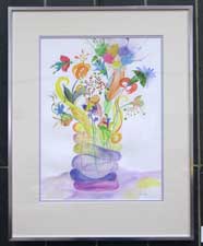 Fantasy Bouquet Carol Kelley