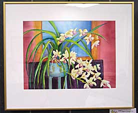 Ann's Orchids Karen Livingston