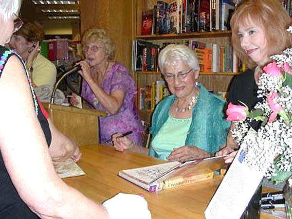 Renee, Nita & Sharon