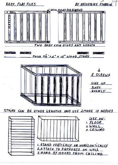 Baby Crib Plans