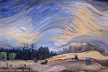 emily carr painting