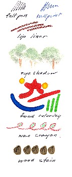 inventing art materials